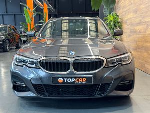 BMW Serie 3 330i Touring  Pack M 258 cv   - Foto 3