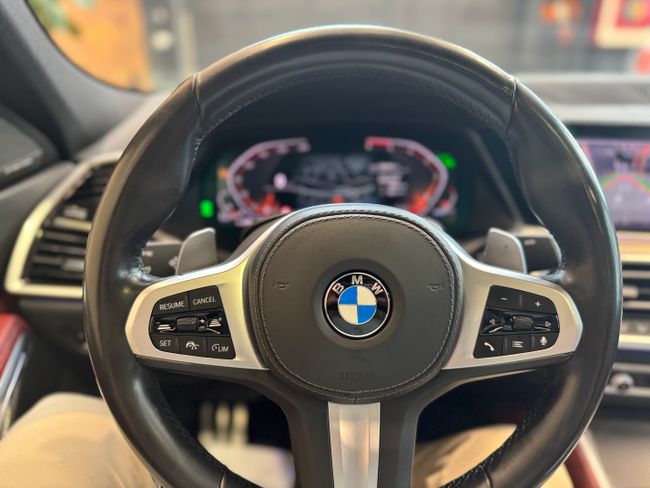 BMW X6 3.0 Xdrive Pack M   - Foto 22