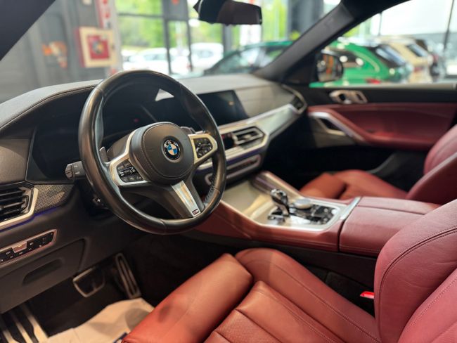 BMW X6 3.0 Xdrive Pack M   - Foto 12