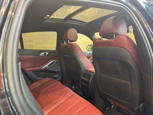 BMW X6 3.0 Xdrive Pack M   - Foto 23