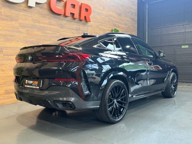BMW X6 3.0 Xdrive Pack M   - Foto 4