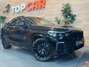 BMW X6 3.0 Xdrive Pack M   - Foto 3