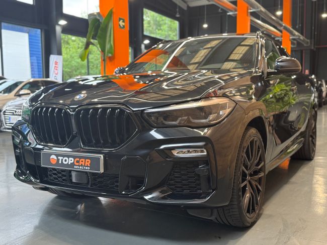 BMW X6 3.0 Xdrive Pack M   - Foto 11