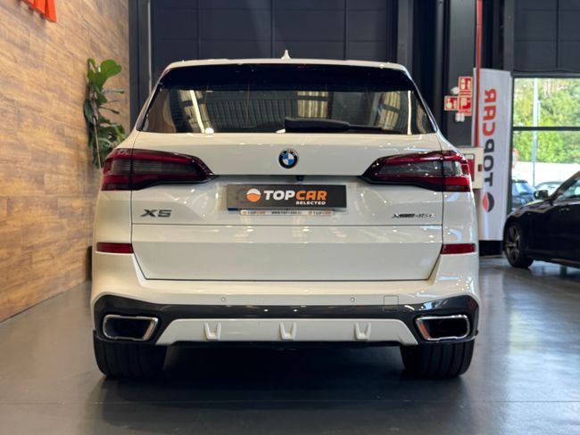 BMW X5 45e Pack M  395 cv    - Foto 4