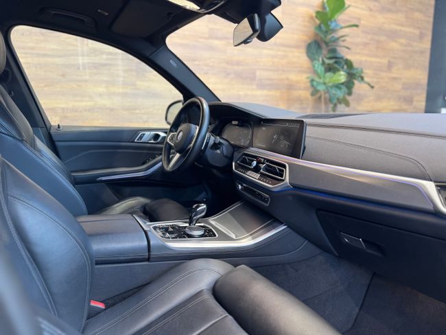 BMW X5 45e Pack M  395 cv    - Foto 11