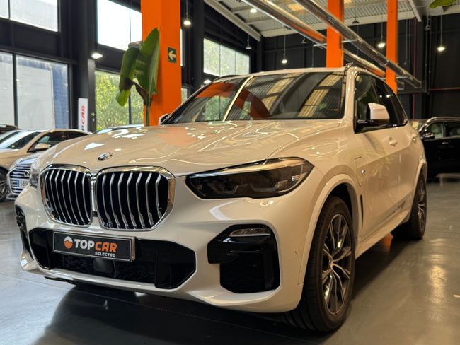 BMW X5 45e Pack M  395 cv    - Foto 9