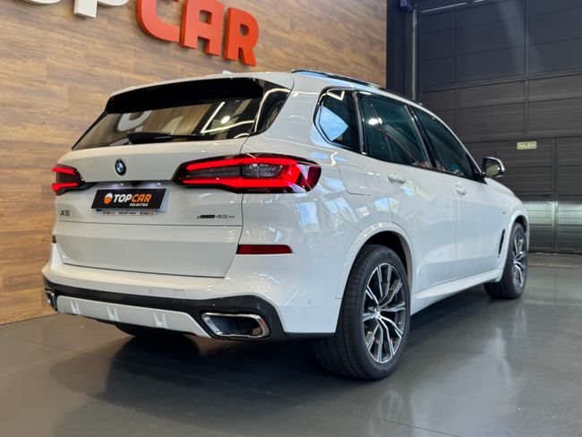 BMW X5 45e Pack M  395 cv    - Foto 5