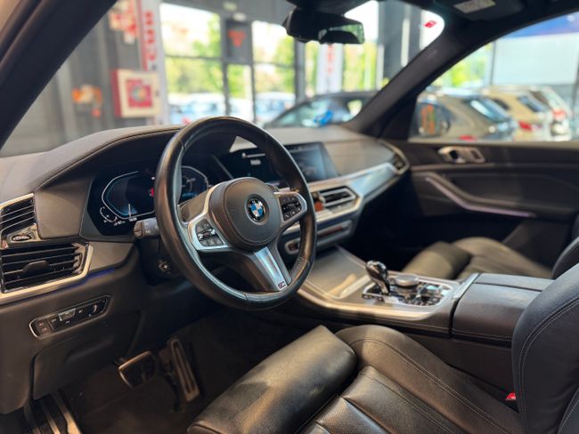 BMW X5 45e Pack M  395 cv    - Foto 15