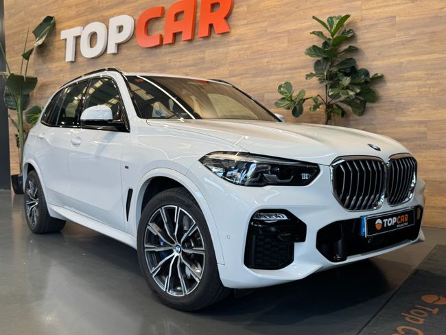 BMW X5 45e Pack M  395 cv    - Foto 3