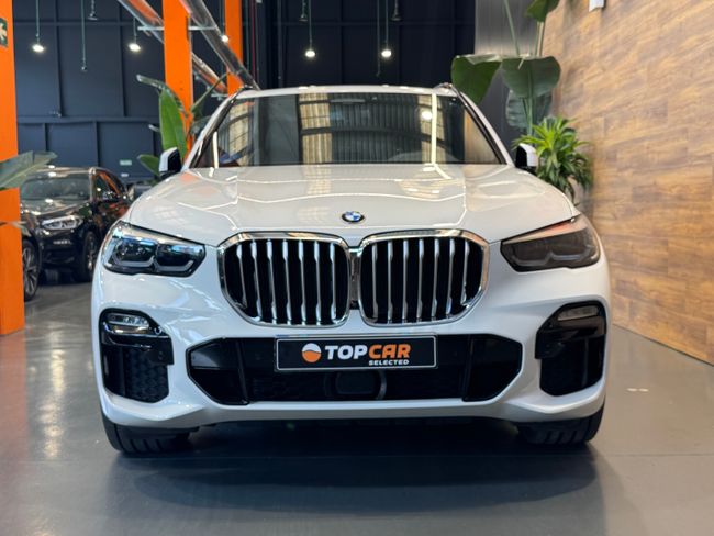 BMW X5 45e Pack M  395 cv    - Foto 8