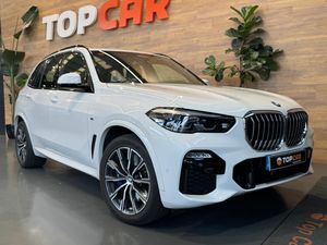 BMW X5 45e Pack M  395 cv    - Foto 2