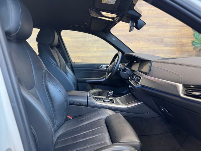 BMW X5 45e Pack M  395 cv    - Foto 13