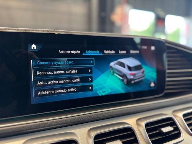Mercedes GLE 350d AMG   - Foto 21