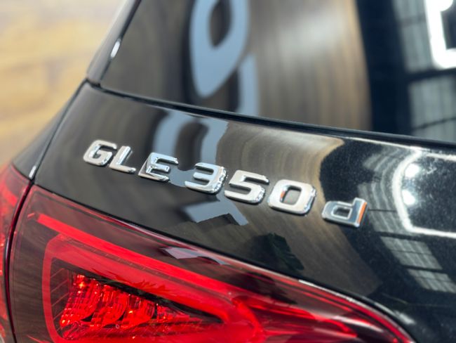 Mercedes GLE 350d AMG   - Foto 14
