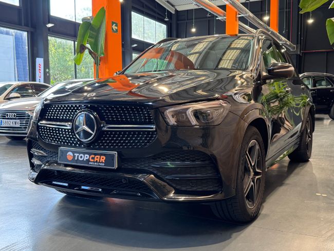 Mercedes GLE 350d AMG   - Foto 6