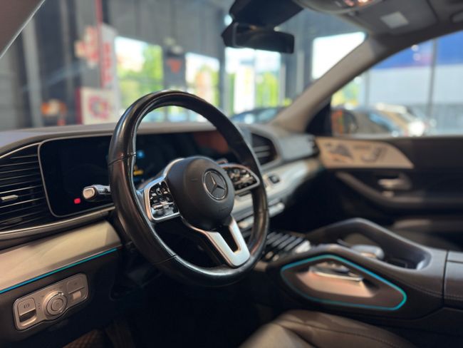 Mercedes GLE 350d AMG   - Foto 17