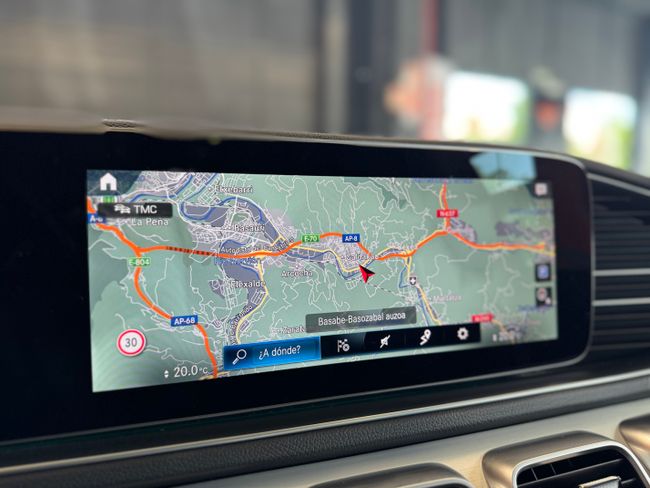 Mercedes GLE 350d AMG   - Foto 14