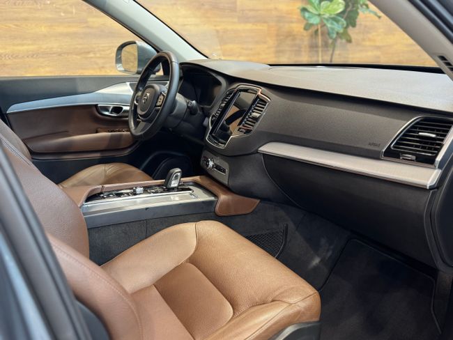 Volvo XC90 D5 AWD Bussines Plus   - Foto 10