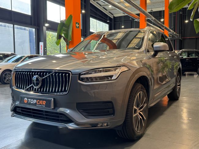 Volvo XC90 D5 AWD Bussines Plus    - Foto 8