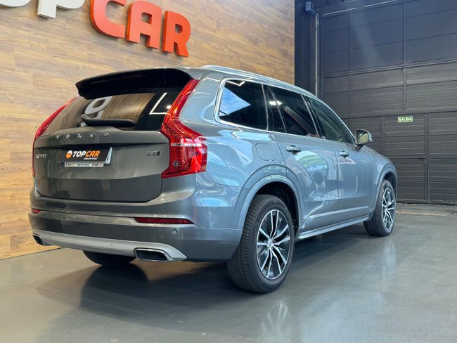 Volvo XC90 D5 AWD Bussines Plus    - Foto 5