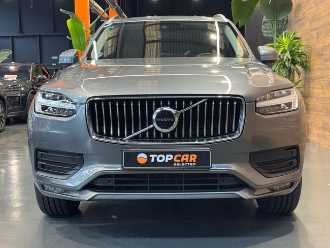 Volvo XC90 D5 AWD Bussines Plus   - Foto 6