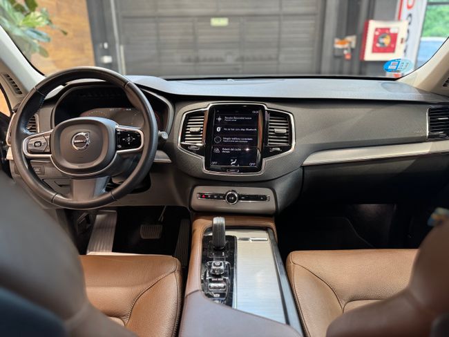 Volvo XC90 D5 AWD Bussines Plus   - Foto 14