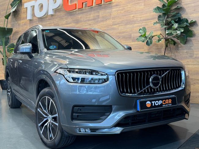 Volvo XC90 D5 AWD Bussines Plus   - Foto 3