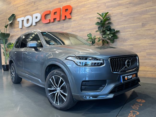 Volvo XC90 D5 AWD Bussines Plus    - Foto 1