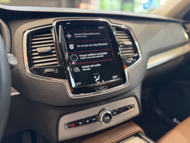 Volvo XC90 D5 AWD Bussines Plus   - Foto 19