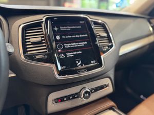 Volvo XC90 D5 AWD Bussines Plus   - Foto 19