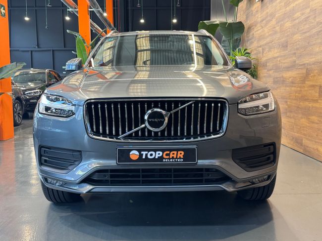 Volvo XC90 D5 AWD Bussines Plus    - Foto 6