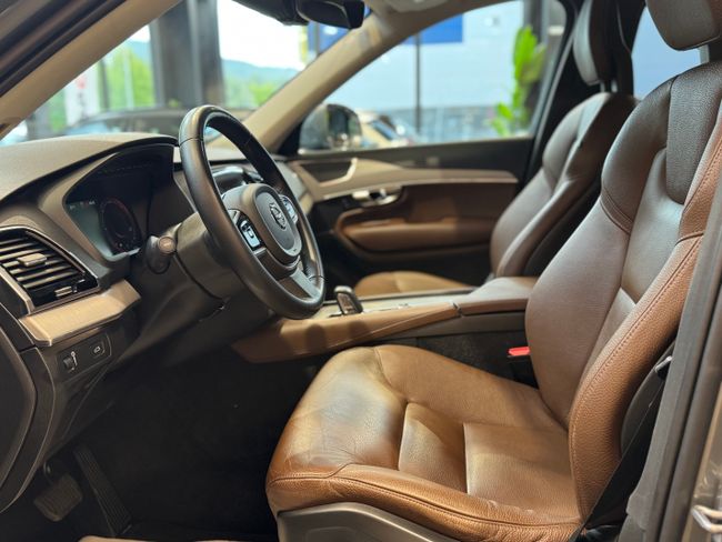 Volvo XC90 D5 AWD Bussines Plus   - Foto 18