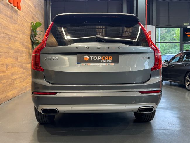 Volvo XC90 D5 AWD Bussines Plus   - Foto 8
