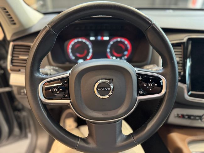 Volvo XC90 D5 AWD Bussines Plus   - Foto 26