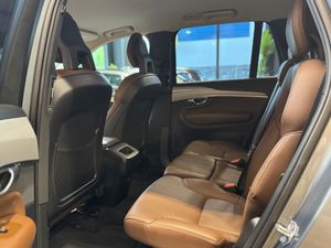 Volvo XC90 D5 AWD Bussines Plus   - Foto 24