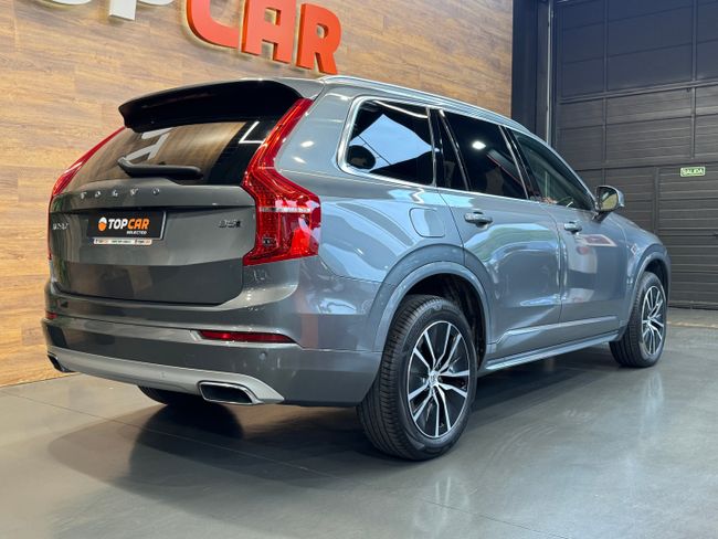 Volvo XC90 D5 AWD Bussines Plus   - Foto 7