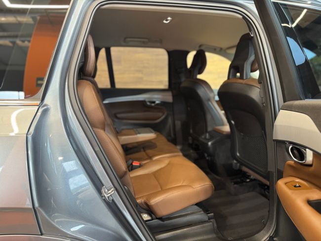 Volvo XC90 D5 AWD Bussines Plus   - Foto 25