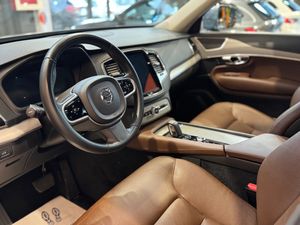 Volvo XC90 D5 AWD Bussines Plus   - Foto 16