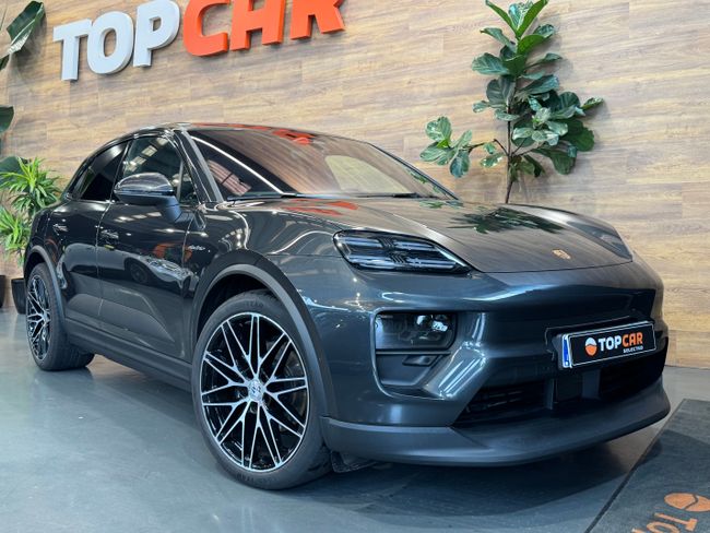 Porsche Macan 4 ELECTRIC   - Foto 3