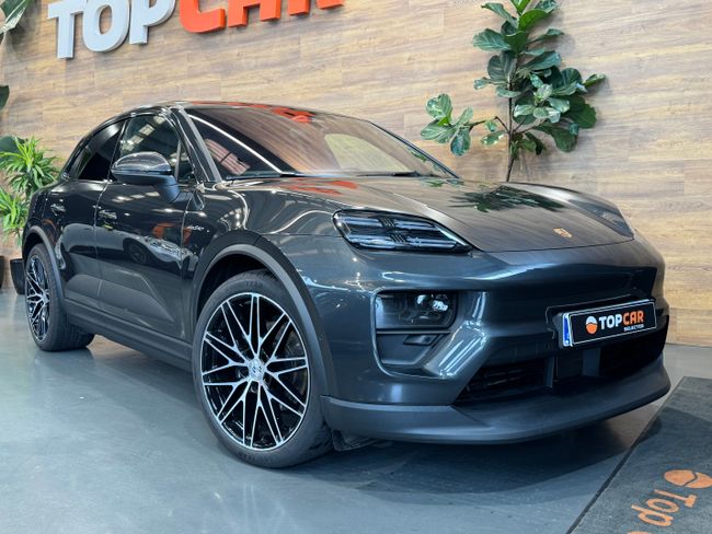 Porsche Macan 4 ELECTRIC   - Foto 1