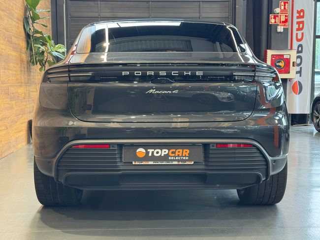 Porsche Macan 4 ELECTRIC   - Foto 9
