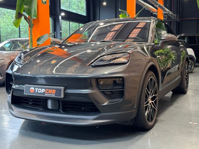 Porsche Macan 4 ELECTRIC   - Foto 7