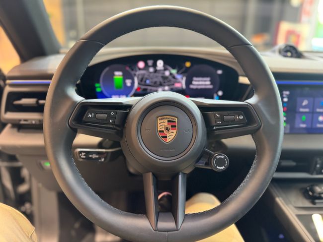 Porsche Macan 4 ELECTRIC   - Foto 26