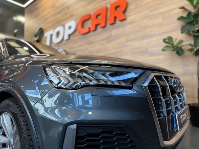 Audi Q7 5.0Tdi Quattro 286 cv  Sline    - Foto 11