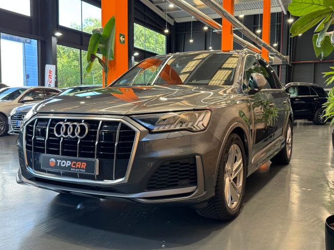 Audi Q7 5.0Tdi Quattro 286 cv  Sline    - Foto 3