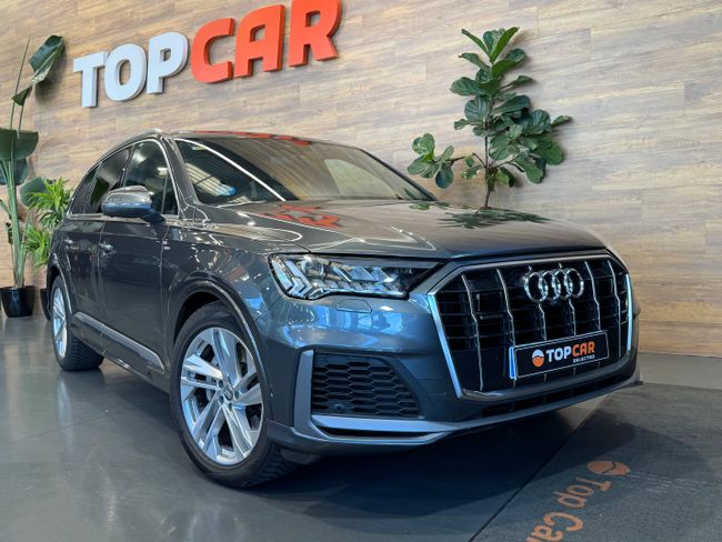 Audi Q7 5.0Tdi Quattro 286 cv  Sline    - Foto 1
