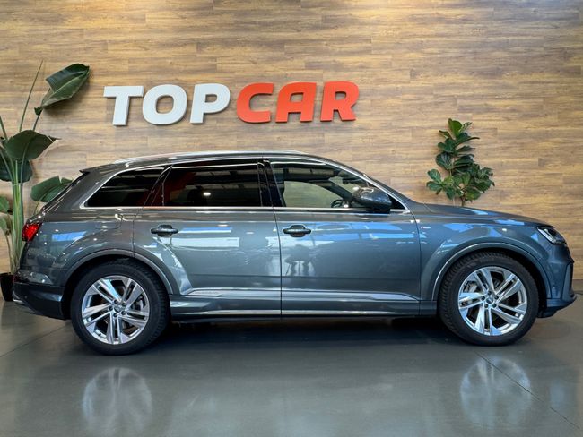 Audi Q7 5.0Tdi Quattro 286 cv  Sline    - Foto 6