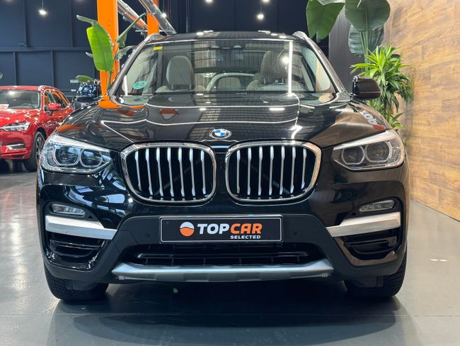 BMW X3 2.0D Xdrive   190 CV Xline    - Foto 6