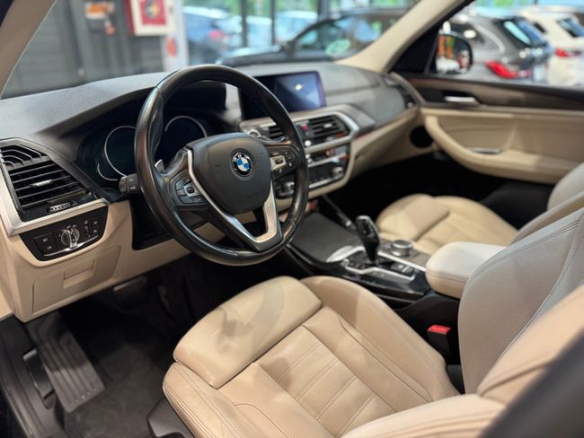 BMW X3 2.0D Xdrive   190 CV Xline    - Foto 14