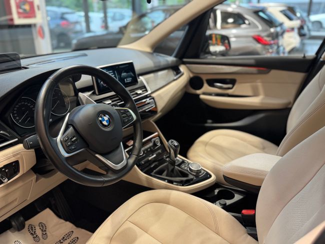 BMW Serie 2 Gran Tourer 218 Grand Tourer Luxury    - Foto 13